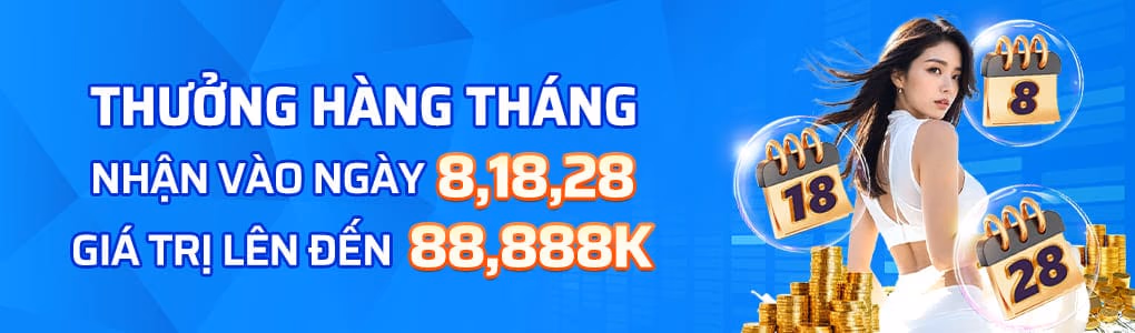 8KBE – Chương trình hoàn trả hàng ngày
