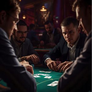 Poker Texas 8KBE