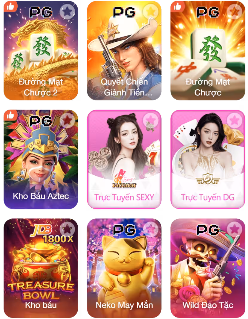 Game Hot 8KBE